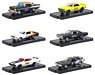Drivers Release 59 (Set of 6) (Diecast Car)