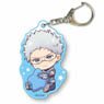 Gyugyutto Acrylic Key Ring Astra Lost in Space Zack Walker (Anime Toy)