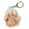 Gyugyutto Acrylic Key Ring Astra Lost in Space Funicia Raffaelli (Anime Toy)