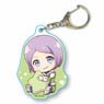 Gyugyutto Acrylic Key Ring Astra Lost in Space Luca Esposito (Anime Toy)