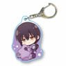 Gyugyutto Acrylic Key Ring Astra Lost in Space Yunhua Lu (Anime Toy)