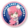 Gyugyutto Can Badge Astra Lost in Space Aries Spring (Anime Toy)