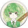 O Maidens in Your Savage Season Synthetic Leather Badge Hitoha Hongo (Anime Toy)