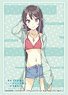 Bushiroad Sleeve Collection HG Vol.2106 Rascal Does Not Dream of Bunny Girl Senpai [Mai Sakurajima] Swimwear Ver. (Card Sleeve)