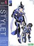 Frame Arms Girl Hand Scale Stylet (Plastic model)