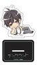 Ten Count Gororin Acrylic Key Ring (5) Riku Kurose (Plain Clothes 2) (Anime Toy)