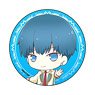 Star-Mu Can Badge Kaito Tsukigami Deformation Ver. (Anime Toy)