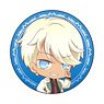 Star-Mu Can Badge Masashi Irinatsu Deformation Ver. (Anime Toy)