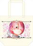 Re: Life in a Different World from Zero Tote Bag Ram (Anime Toy)