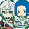 100 Sleeping Princes & The Kingdom of Dreams DeRemus Rubber Strap Collection/Sun Ver. Gentle (Set of 10) (Anime Toy)