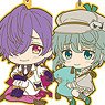 100 Sleeping Princes & The Kingdom of Dreams DeRemus Rubber Strap Collection/Sun Ver. Cute (Set of 10) (Anime Toy)