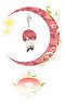 Star-Mu Furafura Acrylic Stand Kakeru Tengenji Deformation Ver. (Anime Toy)