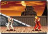 Character Universal Rubber Mat Street Fighter II [Ryu Stage] (Anime Toy)