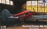 Percival Proctor Mk.III (Civil Service) (Plastic model)