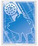 Bakumatsu Rock Mirror Toshizo Hijikata Silhouette Ver. (Anime Toy)