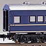 国鉄 特急「はつかり」客車 5両編成セット (5両・組み立てキット) (鉄道模型)