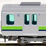 Toei Shinjuku Line Type 10-300 Additional Four Car Set (Add-on 4-Car Set) (Model Train)