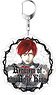 Requiem of the Rose King Big Key Ring Warwick (Anime Toy)
