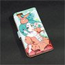 Monogatari Series [Especially Illustrated] Notebook Type Smart Phone Case [Yotsugi Ononoki] iPhone8 (Anime Toy)