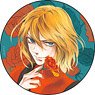Requiem of the Rose King Can Badge Prince Edward (Anime Toy)