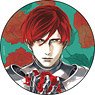 Requiem of the Rose King Can Badge Warwick (Anime Toy)