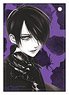 Requiem of the Rose King Synthetic Leather Pass Case Richard (Anime Toy)
