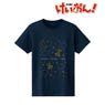 K-on! Fuwafuwa Time T-Shirts Ladies XL (Anime Toy)