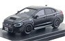 Subaru WRX STI Type RA-R (2018) Crystal Black Silica (Diecast Car)