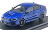 Subaru WRX STI Type RA-R (2018) WR Blue Pearl (Diecast Car)