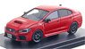 Subaru WRX STI Type RA-R (2018) Pure Red (Diecast Car)