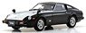 Nissan Fairlady Z-T Turbo 1983 (Black / Silver) (Diecast Car)