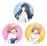 My Teen Romantic Comedy Snafu Can Badge Set (Anime Toy)