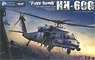 HH-60G Pave Hawk w/Pilot Figure x2 (Plastic model)