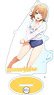 My Teen Romantic Comedy Snafu Big Acrylic Stand Iroha Isshiki (Anime Toy)