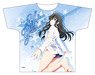 My Teen Romantic Comedy Snafu Full Graphic T-Shirt Yukino Yukinoshita (Anime Toy)
