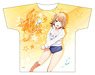 My Teen Romantic Comedy Snafu Full Graphic T-Shirt Iroha Isshiki (Anime Toy)