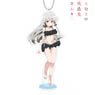 Ms. Vampire who Lives in My Neighborhood. Especially Illustrated Sophie Twilight Swimwear Ver. Acrylic Stand Key Ring (Anime Toy)