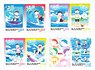 Osomatsu-san We Are Surfers Clear File Set (Anime Toy)