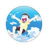Osomatsu-san We Are Surfers Big Can Badge Jyushimatsu (Anime Toy)