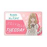 Carole & Tuesday IC Card Sticker Tuesday (Anime Toy)