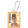 Carole & Tuesday Stamp Collection Carole (Anime Toy)