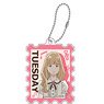 Carole & Tuesday Stamp Collection Tuesday (Anime Toy)