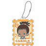 Carole & Tuesday Stamp Collection Carole SD (Anime Toy)