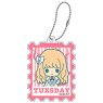 Carole & Tuesday Stamp Collection Tuesday SD (Anime Toy)