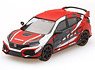 Honda Civic Type R (FK8) 2018 Indonesia Motor Show Indonesia Limited Edition (Diecast Car)