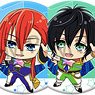 King of Prism: Shiny Seven Stars Can Badge Box (Septentlion) (Set of 7) w/Bonus Item (Anime Toy)