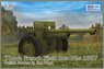 75mm French Field Gun Mle 1897 Polish Forces in the West (Plastic model)