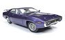 1971 Plymouth Road Runner Hardtop (MCACN) Violet Purple (Diecast Car)