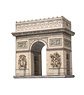 Triumphal Arch (Paris) (Paper Craft)