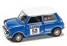 Tiny City Mini Cooper Racing #58 (Diecast Car)